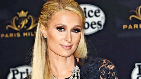 Paris Hilton išče darovalca sperme