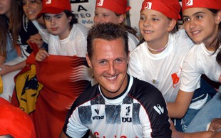 5 let po nesreči je zdravstveno stanje Schumacherja še vedno skrivnost