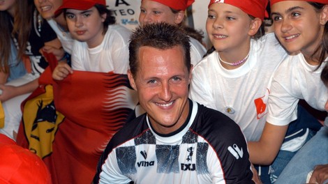 5 let po nesreči je zdravstveno stanje Schumacherja še vedno skrivnost