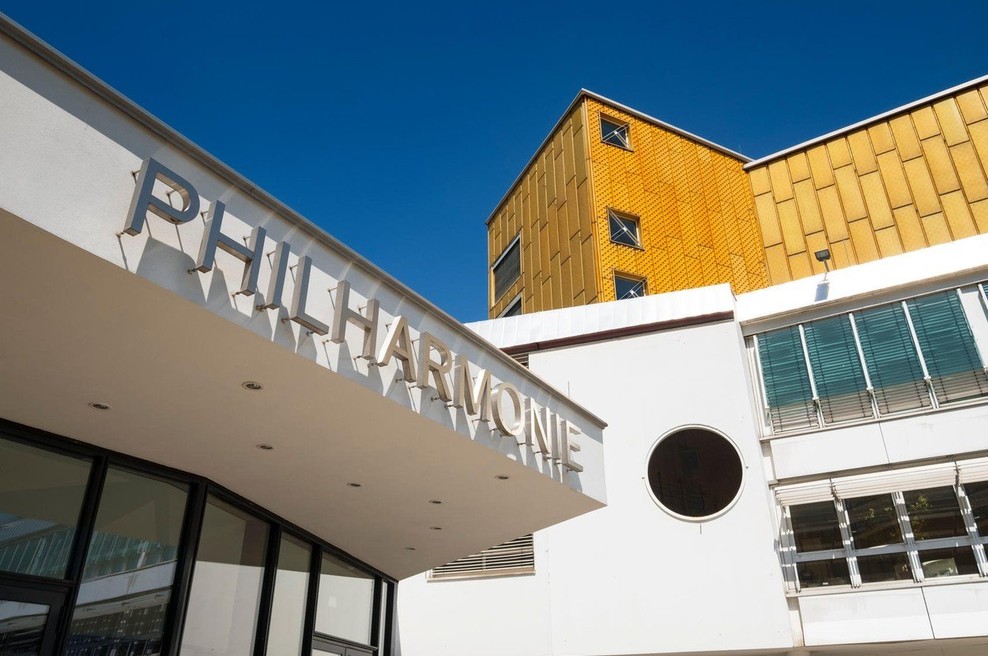 Novoletni koncert Berlinskih filharmonikov na platnih 250 kinematografov (foto: Profimedia)