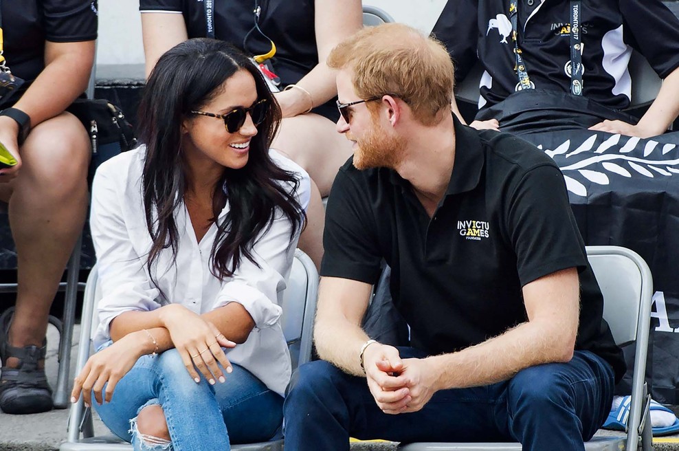 Meghan Markle in njene dolgoletne novoletne zaobljube (foto: Profimedia)