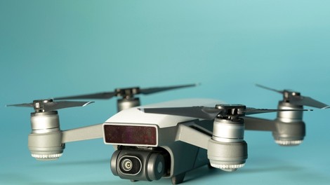 Silvestrovanje na newyorškem Times Squaru bo policija nadzorovala tudi z dronom