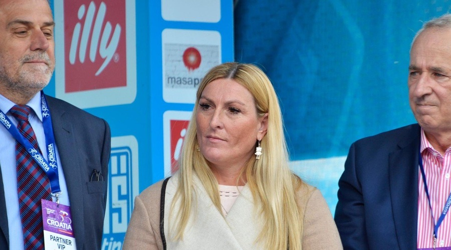 Janica Kostelić objavila selfie s svojim sinčkom! (foto: Profimedia)