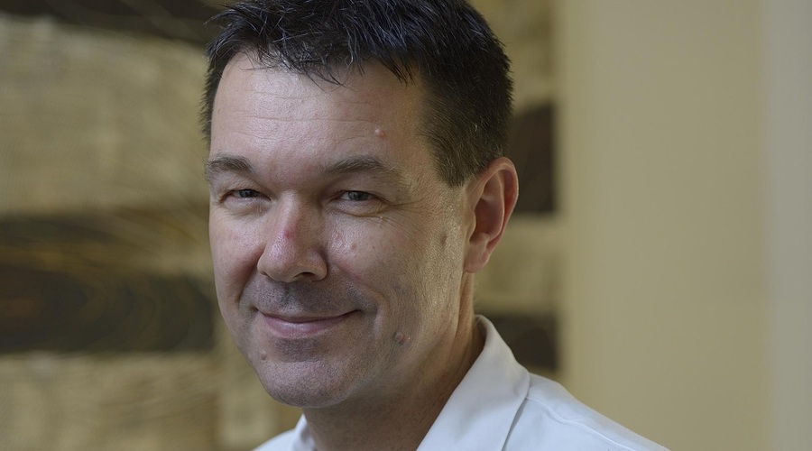 Prof. dr. Matjaž Bunc, dr. med: "Kot narava ženske je mogoče tudi žensko srce bolj nežno" (foto: PREDDY)