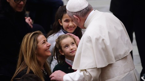 Papež Frančišek kritiziral hinavščino med nekaterimi kristjani