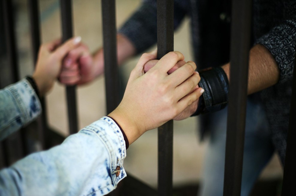 Nenavadna poroka: Ljubezen premaga tudi zaporniške rešetke (foto: SHUTTERSTOCK)