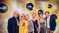 Fox v znamenju disko vročice