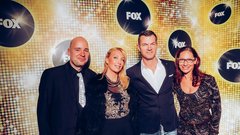 Fox v znamenju disko vročice