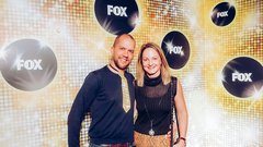Fox v znamenju disko vročice