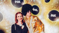 Fox v znamenju disko vročice