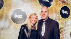 Fox v znamenju disko vročice