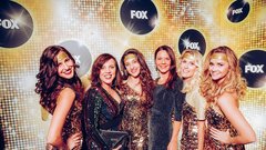 Fox v znamenju disko vročice