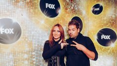 Fox v znamenju disko vročice