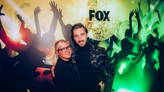 Fox v znamenju disko vročice