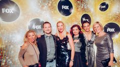 Fox v znamenju disko vročice