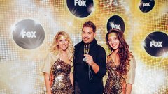 Fox v znamenju disko vročice