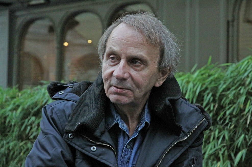 Izšel je roman Michela Houellebecqa o rumenih jopičih (foto: Profimedia)