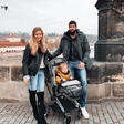 Slovenski košarkarski reprezentant Žiga Dimec bo spomladi vnovič postal očka