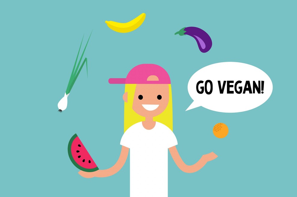"Veganski shodi da ali ne? Kaj svetujete?" Porotniki odgovarjajo! (foto: SHUTTERSTOCK)