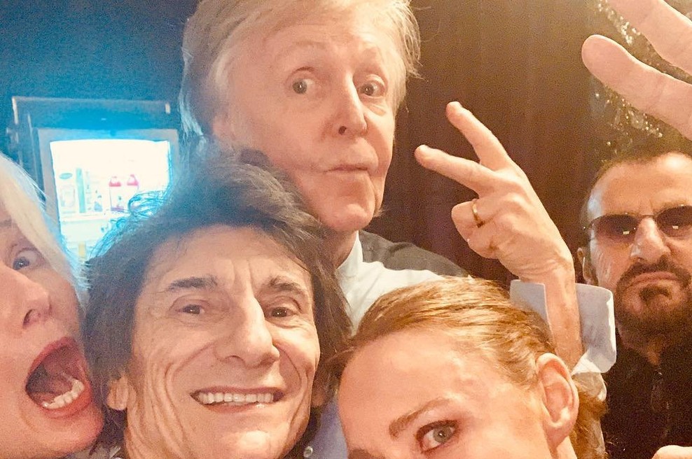 Pol stoletja od legendarnega koncerta The Beatles na strehi sredi Londona (foto: profimedia)