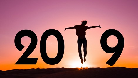 Zakaj optimistično v leto 2019?
