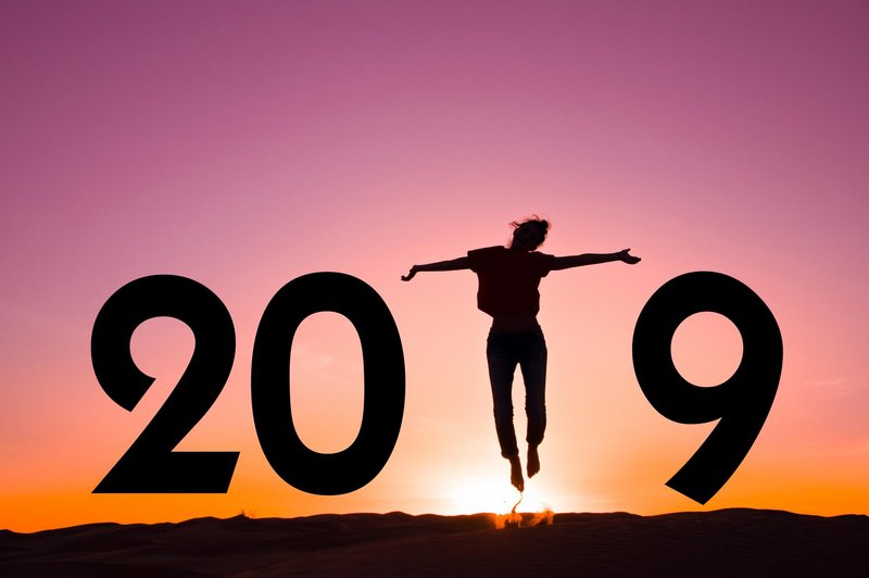 Zakaj optimistično v leto 2019? (foto: SHUTTERSTOCK)