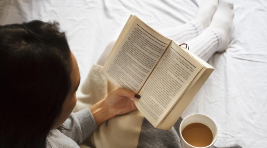 Biblioterapija je terapija s pomočjo literature (foto: SHUTTERSTOCK)