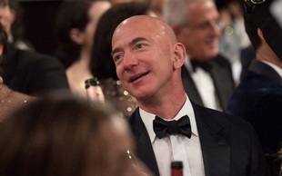 Ločuje se Jeff Bezos - najbogatejši Zemljan
