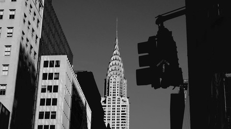 Znamenita stolpnica Chrysler v New Yorku spet naprodaj