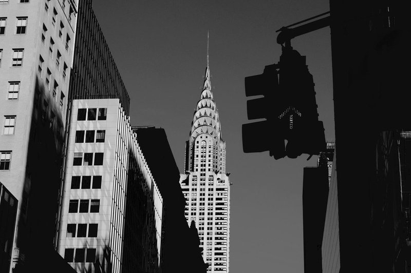 Znamenita stolpnica Chrysler v New Yorku spet naprodaj (foto: Profimedia)