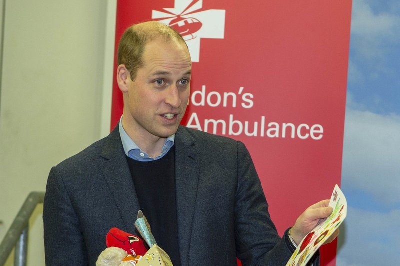Princ William zaradi oboževalke z Downovim sindromom prekršil protokol! (foto: Profimedia)