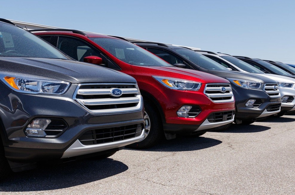 Slovenski avto leta 2019 je Ford Focus (foto: profimedia)
