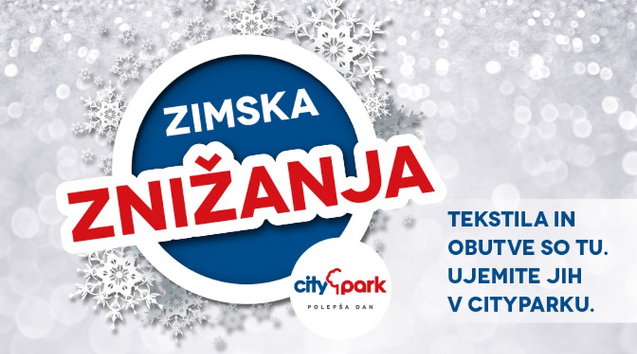 Citypark s košarkarsko razstavo, DJ akademijo in Janom Plestenjakom vstopil v ciljev polno 2019 (foto: Citypark Press)