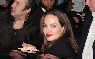Hčerka Angeline Jolie postaja prava lepotica, ki trenira borilne veščine