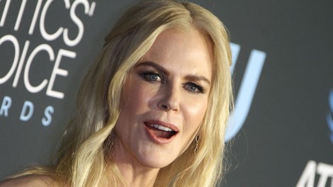 Nicole Kidman na odru povsem ignorirala slavnega igralca