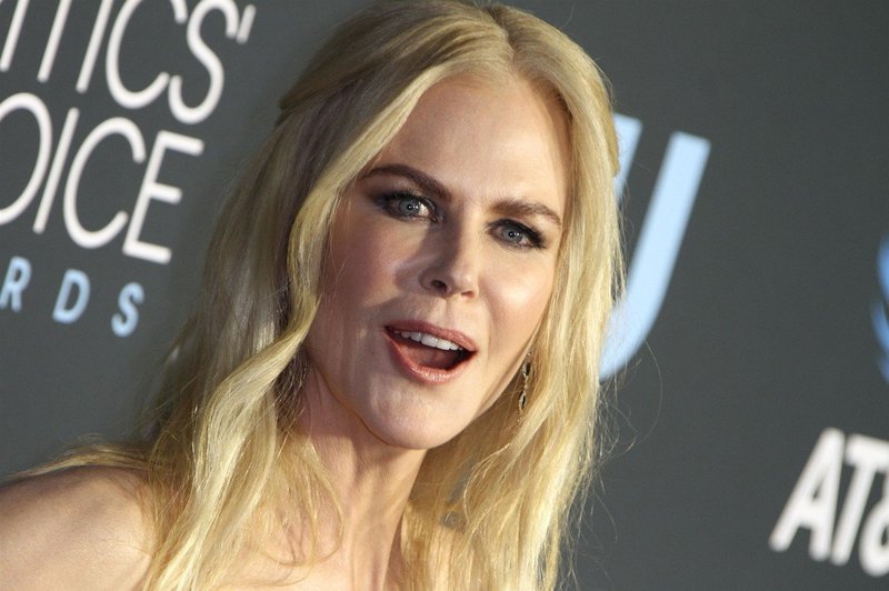 Nicole Kidman na odru povsem ignorirala slavnega igralca (foto: Profimedia)