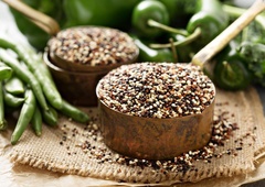 Izsledki študije: Več fižola in manj mesa - recept za človeka in za Zemljo