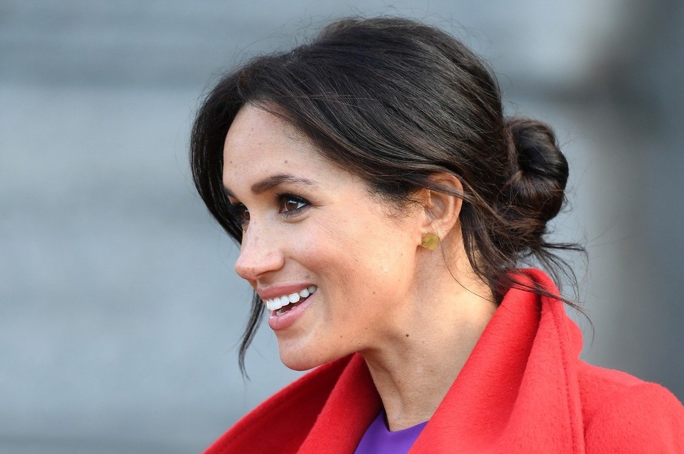 Meghan Markle je v zavetišču za živali slišala, da je debela dama (foto: Profimedia)