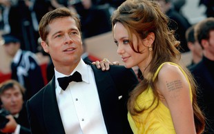 Brad Pitt uspel pozabiti na Angelino Jolie. Njegovo srce je ogrela Charlize Theron!