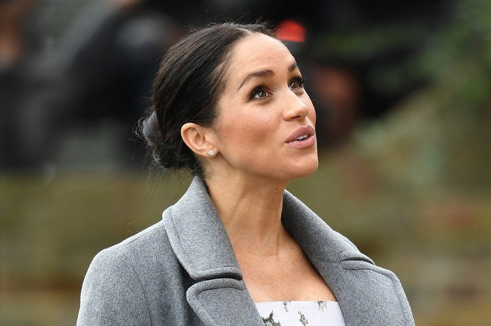 V javnost pricurljala še neobjavljena slika mlade Meghan Markle! (foto: Profimedia)