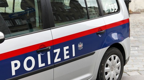 Avstrija: Policija našla žensko, ki jo je iskala - ni šlo za ugrabitev
