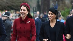 Tega Kate Middleton svoji svakinji Meghan Markle nikoli ne bo odpustila, po tem več nič ni bilo isto kot prej