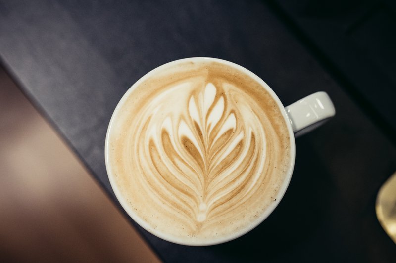 S skodelico kave smo lahko bolj učinkoviti (foto: Barcaffe Press)