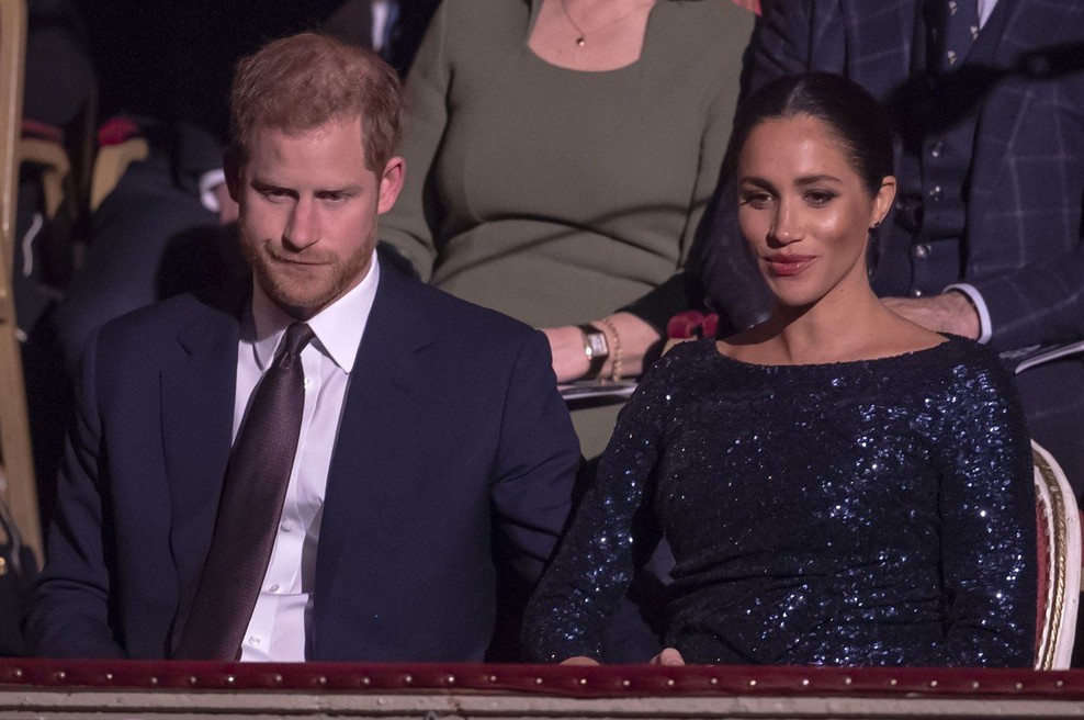 Zdaj je znano, kako bo Meghan Markle opremila otroško sobo (foto: Profimedia)