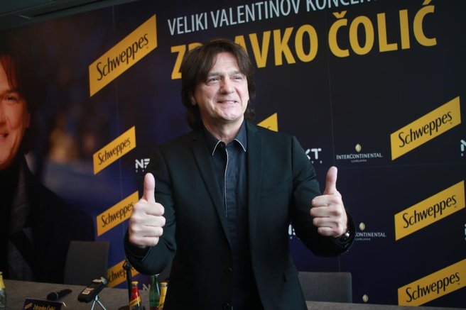 Legendarni Zdravko Čolić se pripravlja na novo življenjsko vlogo, za vse skupaj pa je poskrbela njegova starejša hčerka