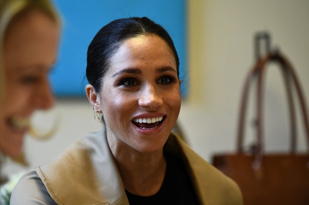Takšen zajtrk je svojemu mojstru ličenja pripravila Meghan Markle (foto: Profimedia)