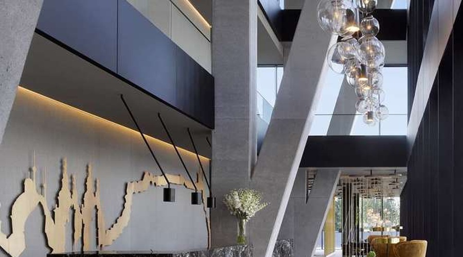 InterContinental hotel Ljubljana postal član globalnega združenja Virtuoso (foto: InterContinental Press)