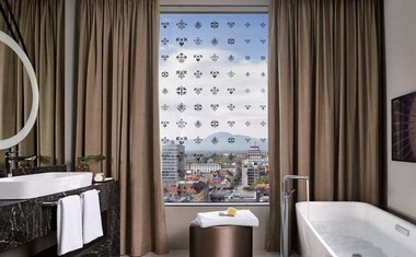 InterContinental hotel Ljubljana postal član globalnega združenja Virtuoso