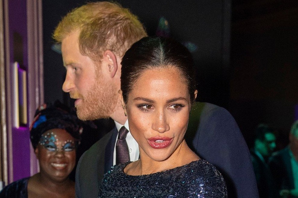 Princ Harry in Meghan Markle ne bosta več najemala počitniške hiše v Costwoodsu (foto: Profimedia)