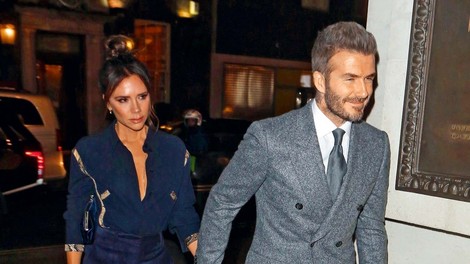 David Beckham ima obsesivno-kompulzivno motnjo